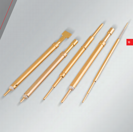 測試探針定制廠家,旋轉測試探針有哪些特性呢? alt=