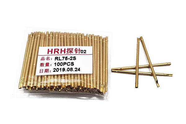 華榮華講述彈簧探針的定位精度 alt=