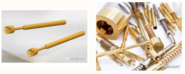 線束探針的應用 線束探針的應用