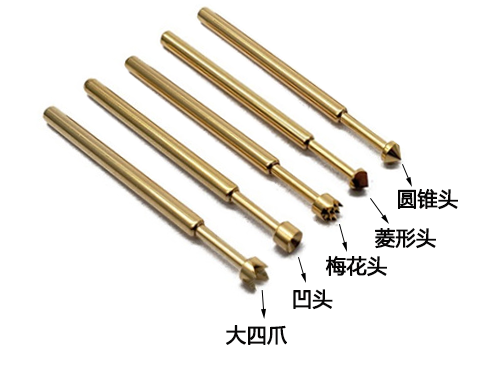 P156測(cè)試探針的性能