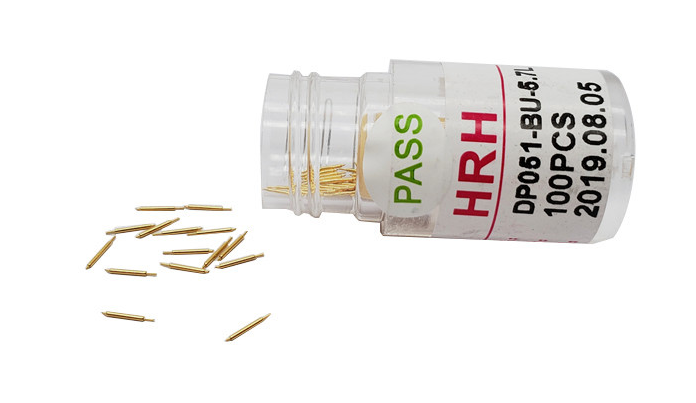 BGA雙頭針在芯片行業中的作用