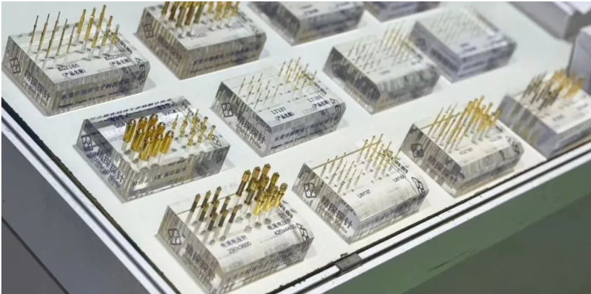 第 16 屆深圳線纜線束展 Day1:精探&華榮華攜核心產品亮相,共探行業新機遇